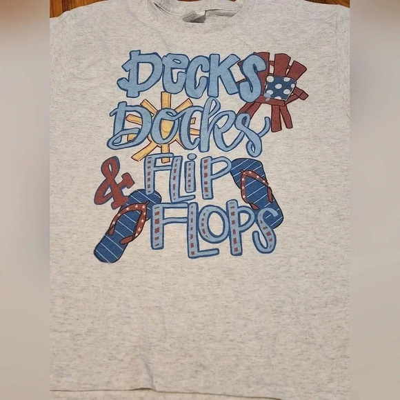 Unisex tee small - Picture 2 of 2